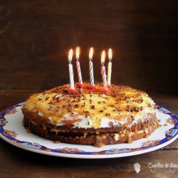 Banana Cake
