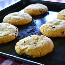 Chocolate Chip Cookies