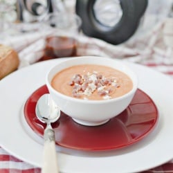 Salmorejo, Andalousian Recipe