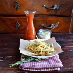 Homemade Ketchup