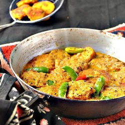 Fish Egg Curry