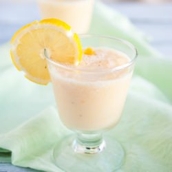 Citrus & Green Tea Detox Smoothie
