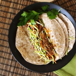 Hoisen Pork Tacos