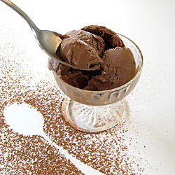 Chocolate Ice Cream