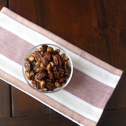 Sweet & Spicy Nuts
