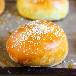 Hamburger Buns