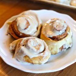 Cinnamon Rolls