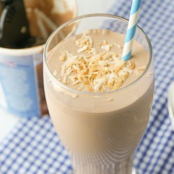 Coconut Patty Shake