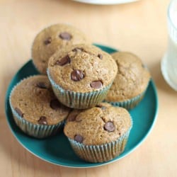 Cappuccino Muffins