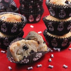 Liquorice Muffins