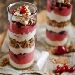 Granola Parfait