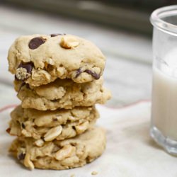 Sweet ‘n Salty Cookies