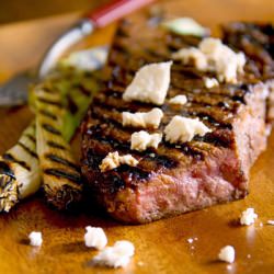 Grilled Strip Steak