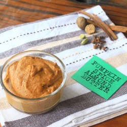 Pumpkin Spice Almond Butter