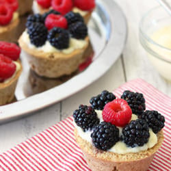 Berry Tartlets