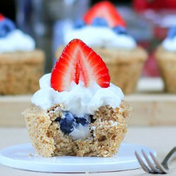 Healthy Breakfast Cupcakes