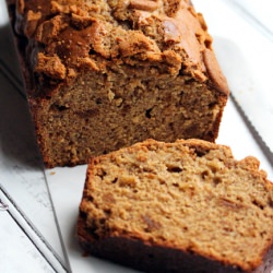 Biscoff Crunch Banana Bread