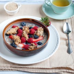 Banana-Walnut Yogurt Quickbread