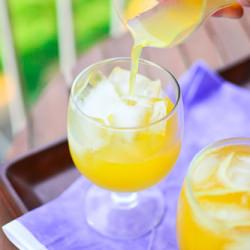 Mango Wine Coolers