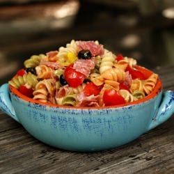 Antipasto Pasta Salad