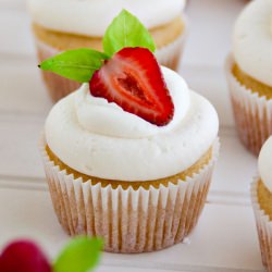 Cupcake Frosting Recipe