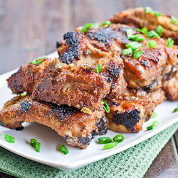 Korean BBQ Ribs