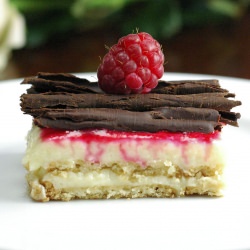 Lemon Fridge Tart
