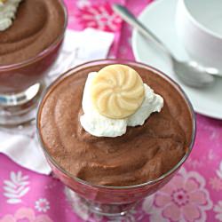 Mocha Mousse