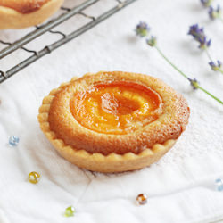 Honeyed Apricot Tarts