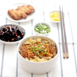 Katsudon