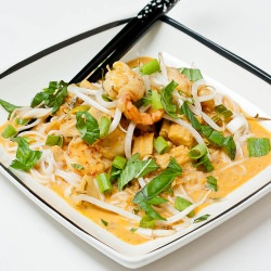 Panang Curry Paste Stir Fry