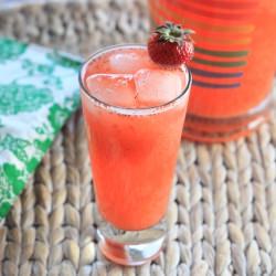 Strawberry Lemonade