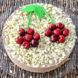 Cherry Cake
