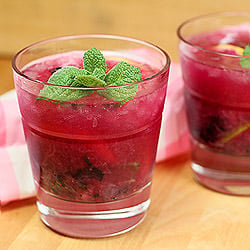Blueberry Smash
