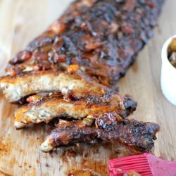 Baby Back Ribs