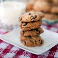 Chocolate Chip Cookies