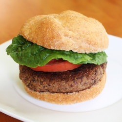 Vegan Burger