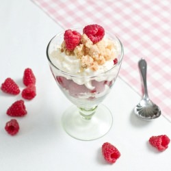 Raspberry Cranachan