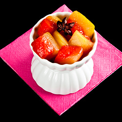 Easy Pickled Watermelon Rind