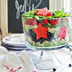 Patriotic Salad