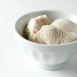 Ginger Ice Cream