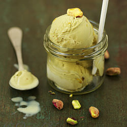 Pistachio Ice Cream