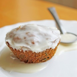 Carrot Cake Cupcakes