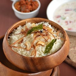 Ghee Rice