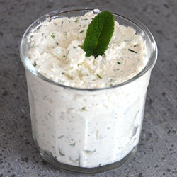 Homemade Cream Cheese