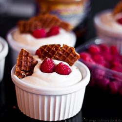 Raspberry Peanut Butter Dessert