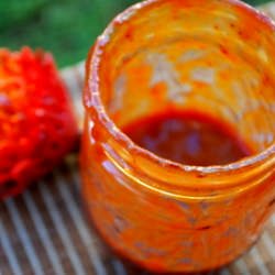 Crazy Good Homemade BBQ Sauce
