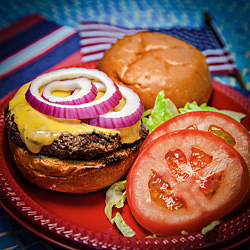 All-American Burger