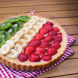 Fruit Tart