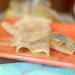 Churro Crepes